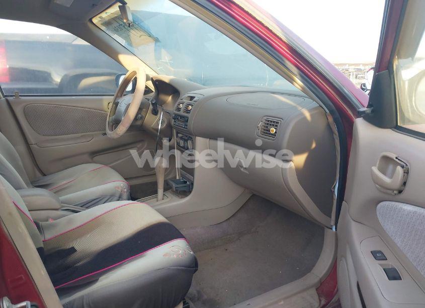 Photo 5 of 2000 Toyota Corolla CE (VIN 2T1BR12E9YC340052)