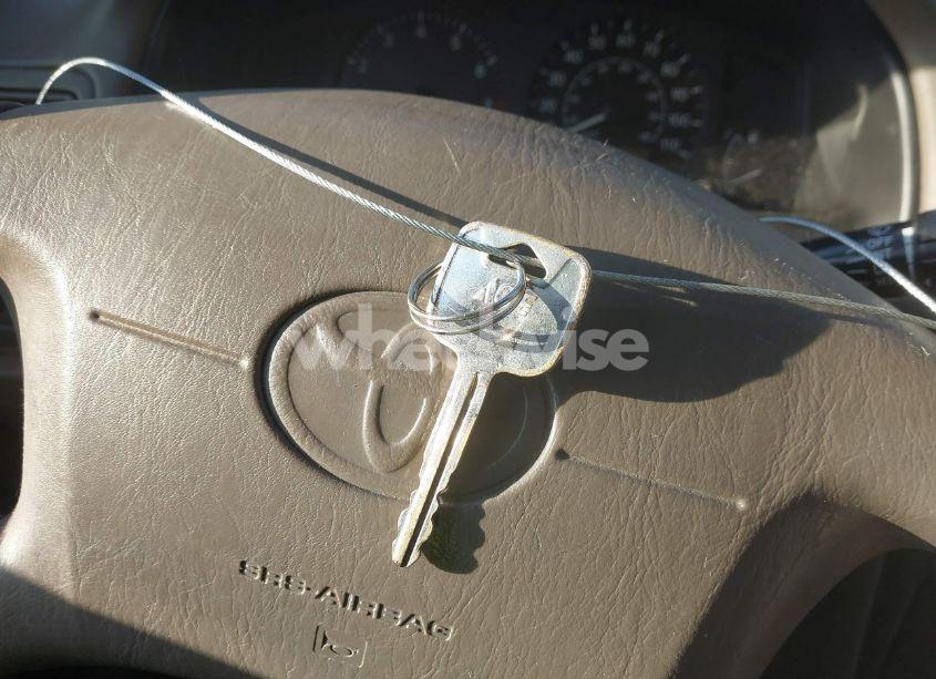 Photo 11 of 2001 Toyota Corolla LE (VIN 2T1BR12EX1C389072)