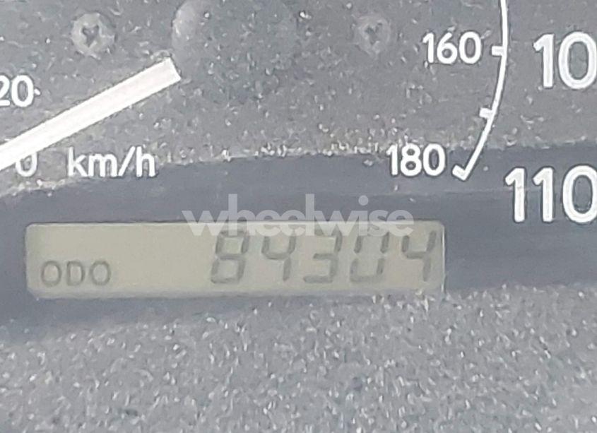 Photo 7 of 2001 Toyota Corolla CE (VIN 2T1BR12EX1C416688)