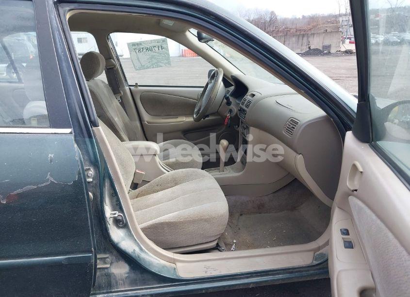Photo 5 of 2001 Toyota Corolla LE (VIN 2T1BR12EX1C463221)