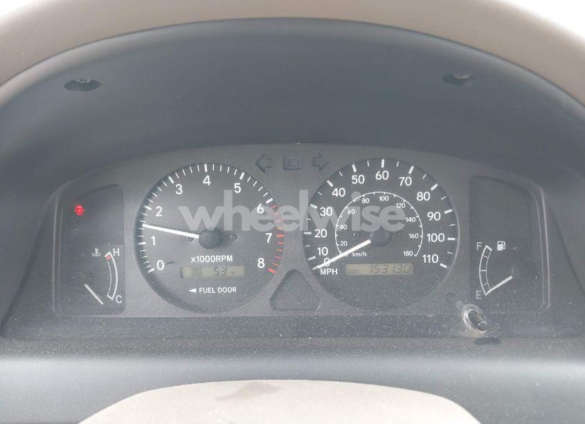 Photo 7 of 2001 Toyota Corolla LE (VIN 2T1BR12EX1C463221)