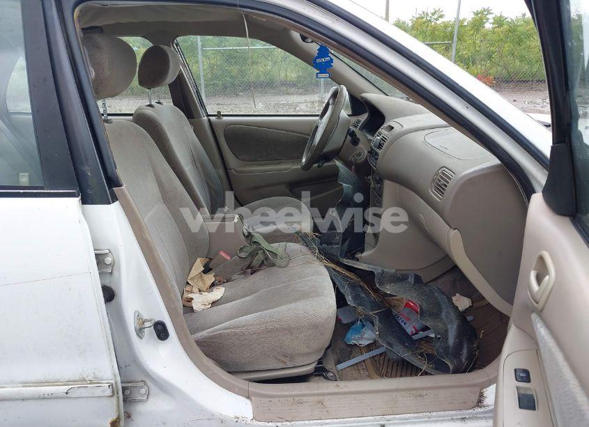 Photo 5 of 2001 Toyota Corolla LE (VIN 2T1BR12EX1C470444)