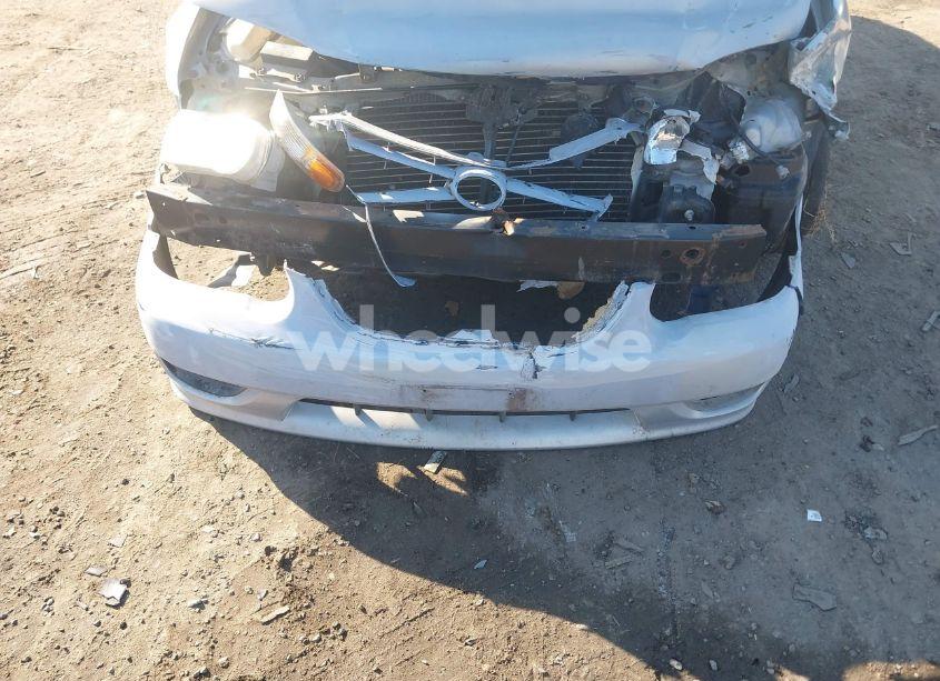 Photo 12 of 2001 Toyota Corolla LE (VIN 2T1BR12EX1C479239)