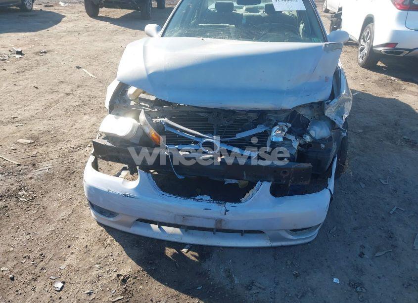 Photo 6 of 2001 Toyota Corolla LE (VIN 2T1BR12EX1C479239)