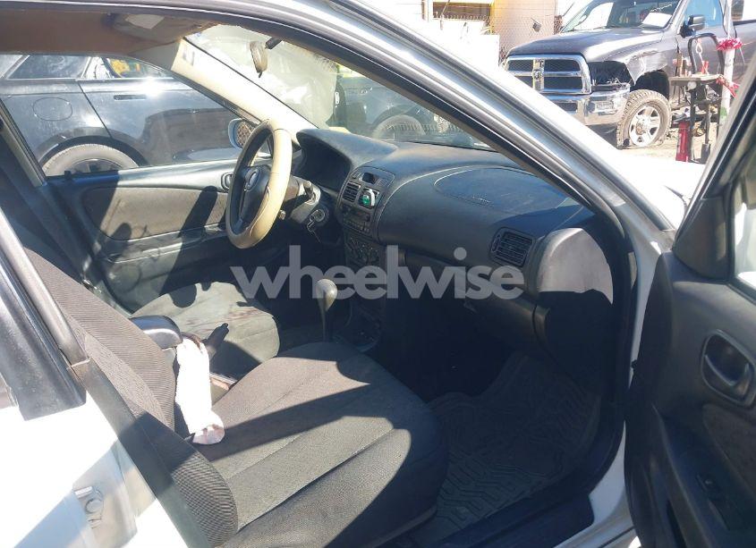 Photo 5 of 2001 Toyota Corolla S (VIN 2T1BR12EX1C480438)