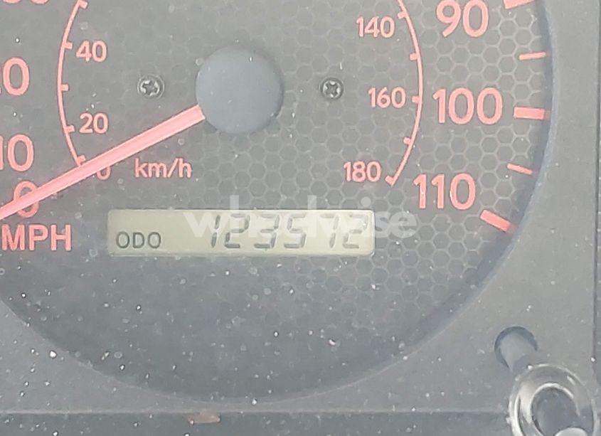 Photo 7 of 2001 Toyota Corolla S (VIN 2T1BR12EX1C480438)