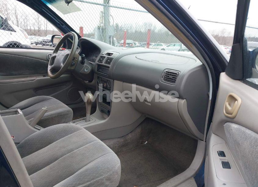 Photo 5 of 2002 Toyota Corolla LE (VIN 2T1BR12EX2C526836)