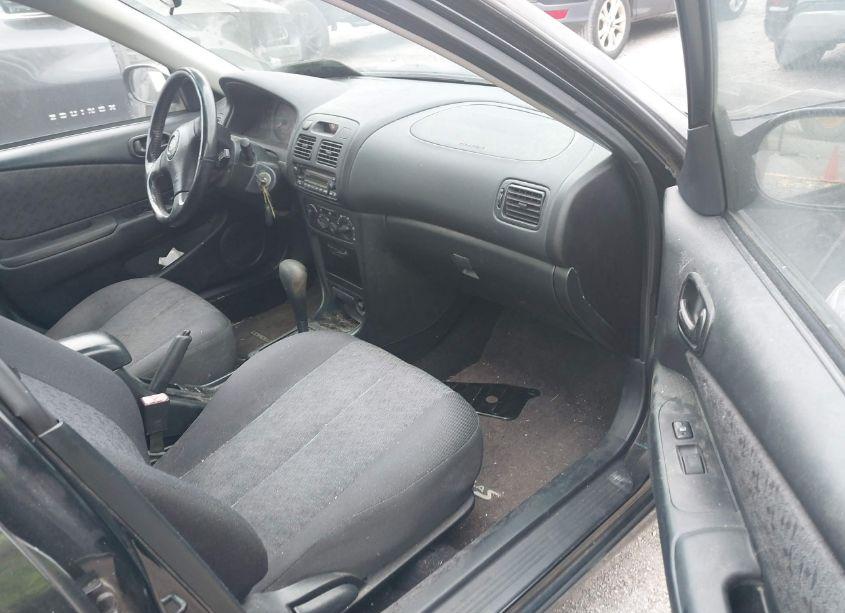 Photo 5 of 2002 Toyota Corolla S (VIN 2T1BR12EX2C557875)