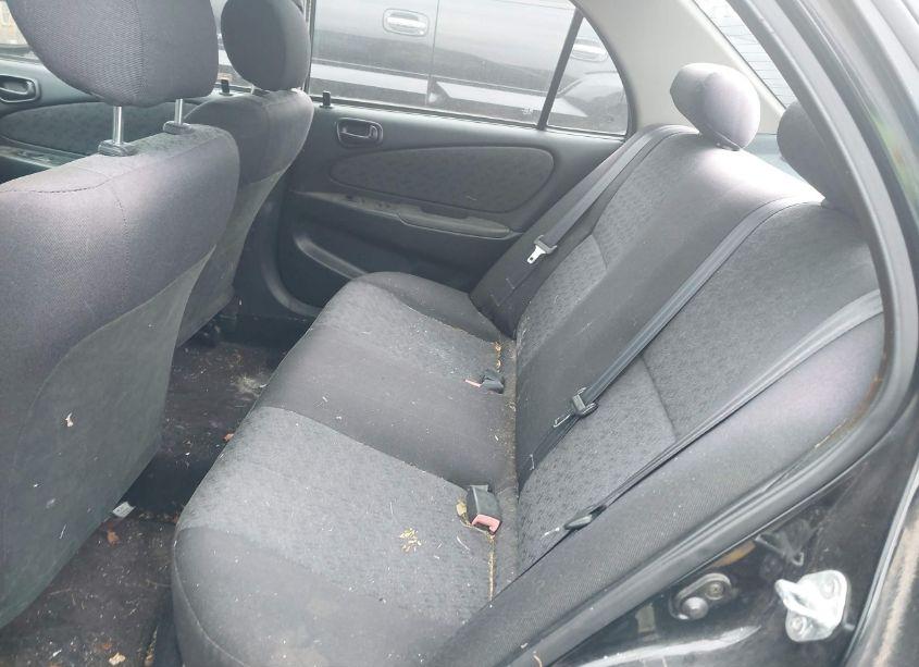 Photo 8 of 2002 Toyota Corolla S (VIN 2T1BR12EX2C557875)