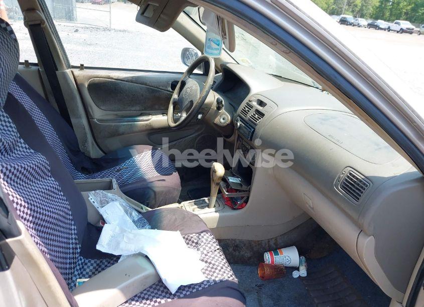 Photo 5 of 2002 Toyota Corolla LE (VIN 2T1BR12EX2C577933)