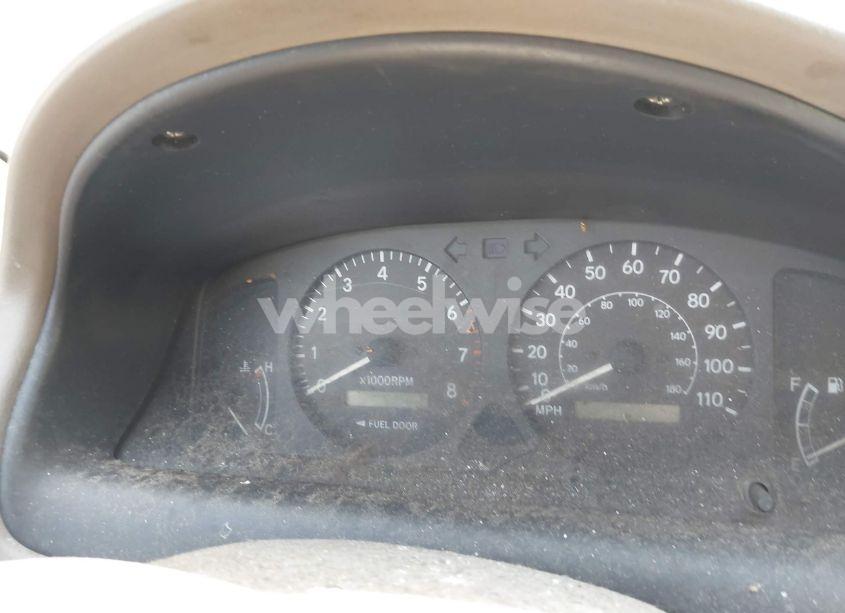 Photo 7 of 2002 Toyota Corolla LE (VIN 2T1BR12EX2C577933)