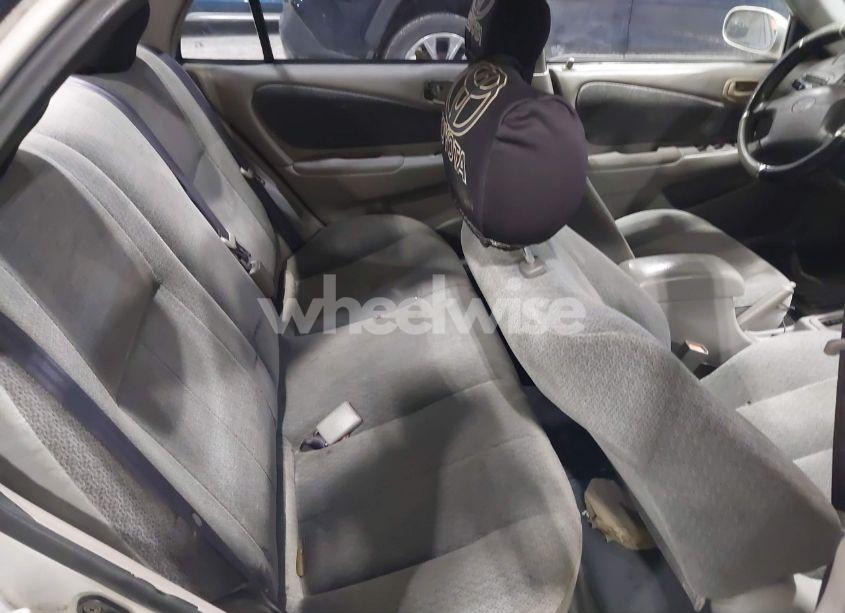 Photo 8 of 2002 Toyota Corolla LE (VIN 2T1BR12EX2C582131)