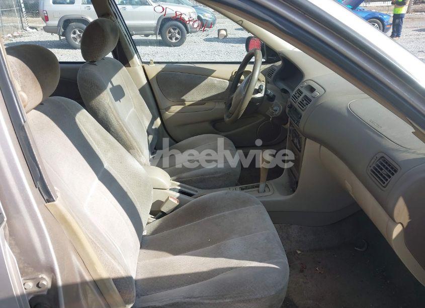 Photo 5 of 1998 Toyota Corolla CE (VIN 2T1BR12EXWC075204)