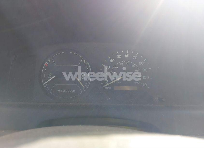 Photo 7 of 1998 Toyota Corolla CE (VIN 2T1BR12EXWC075204)