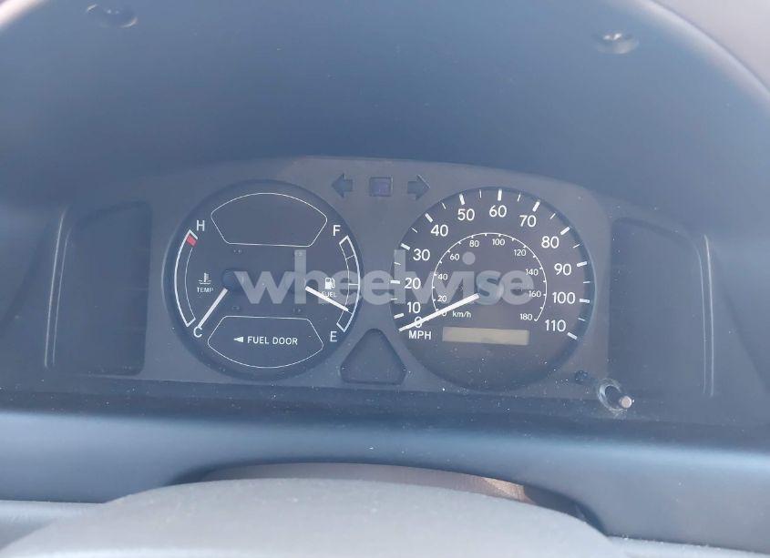 Photo 14 of 1998 Toyota Corolla VE (VIN 2T1BR12EXWC092424)