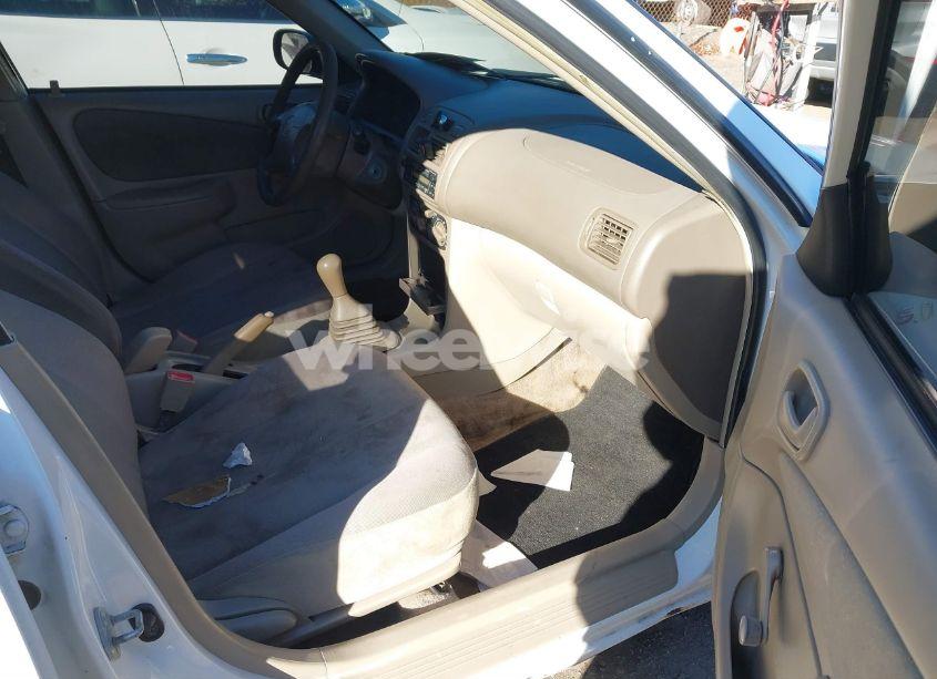 Photo 5 of 1998 Toyota Corolla VE (VIN 2T1BR12EXWC092424)