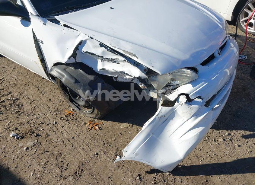 Photo 6 of 1998 Toyota Corolla VE (VIN 2T1BR12EXWC092424)