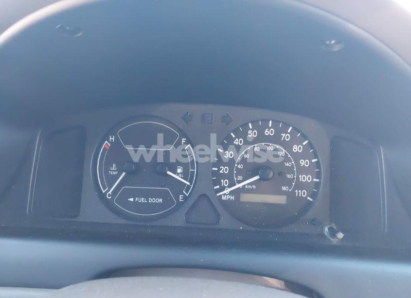 Photo 7 of 1998 Toyota Corolla VE (VIN 2T1BR12EXWC092424)