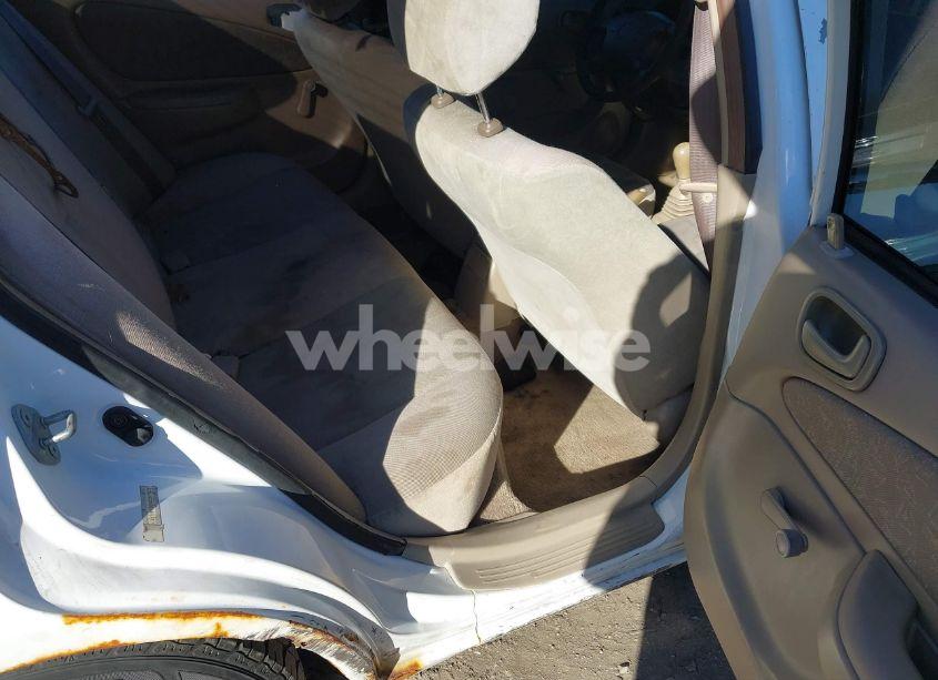 Photo 8 of 1998 Toyota Corolla VE (VIN 2T1BR12EXWC092424)