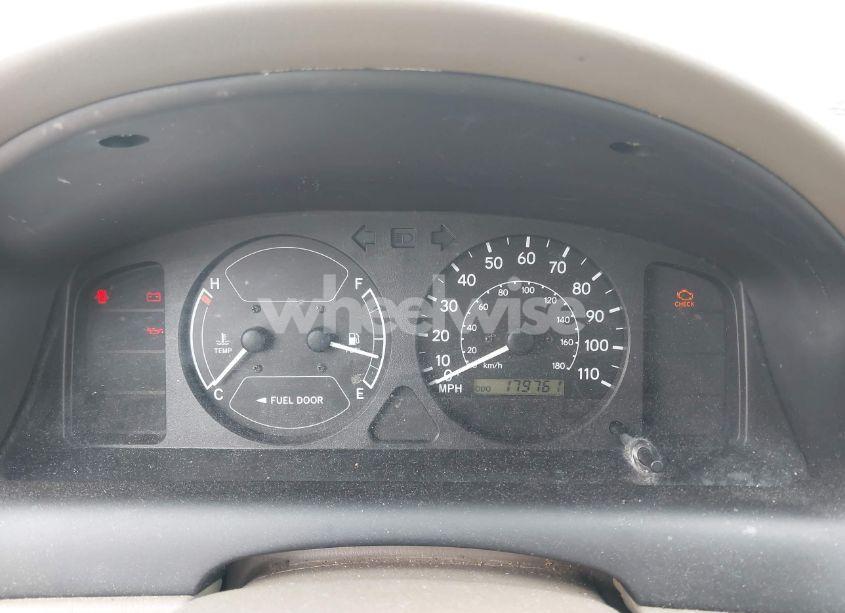 Photo 7 of 2000 Toyota Corolla VE (VIN 2T1BR12EXYC269833)