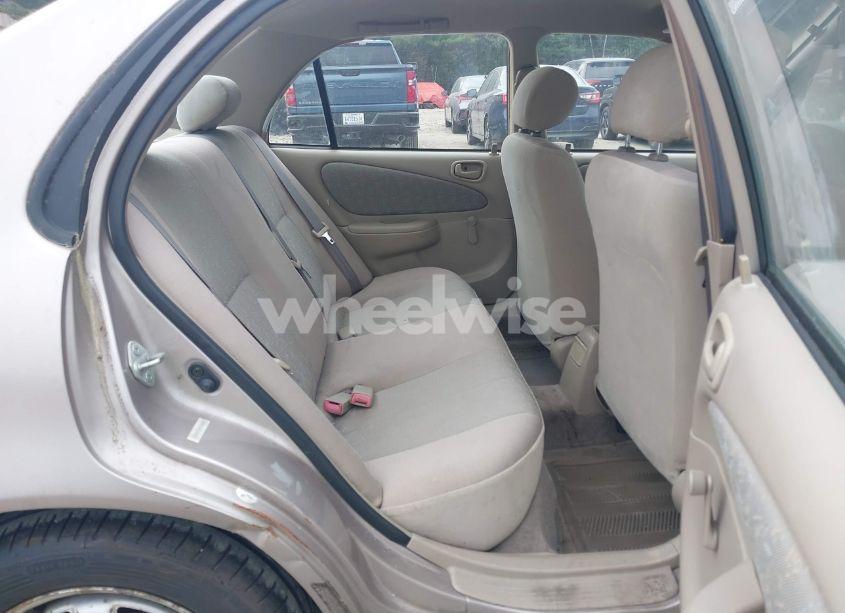 Photo 8 of 2000 Toyota Corolla VE (VIN 2T1BR12EXYC269833)