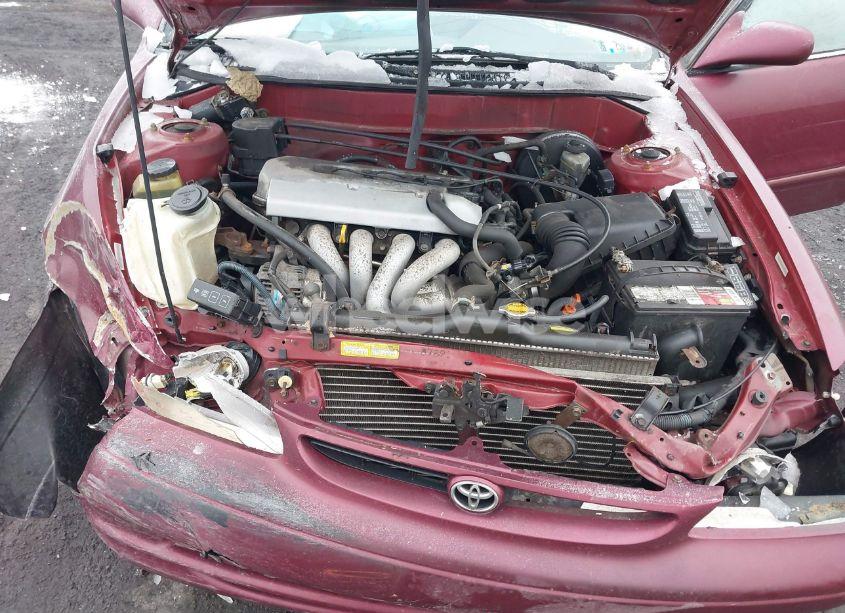 Photo 10 of 1998 Toyota Corolla LE (VIN 2T1BR18E1WC097969)