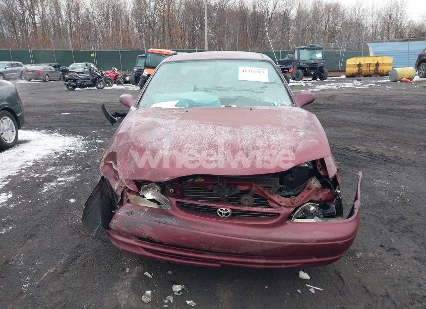 Photo 12 of 1998 Toyota Corolla LE (VIN 2T1BR18E1WC097969)