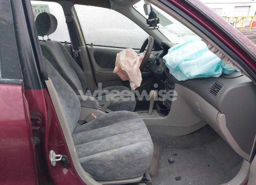 Photo 5 of 1998 Toyota Corolla LE (VIN 2T1BR18E1WC097969)