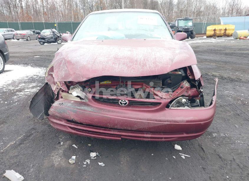 Photo 6 of 1998 Toyota Corolla LE (VIN 2T1BR18E1WC097969)