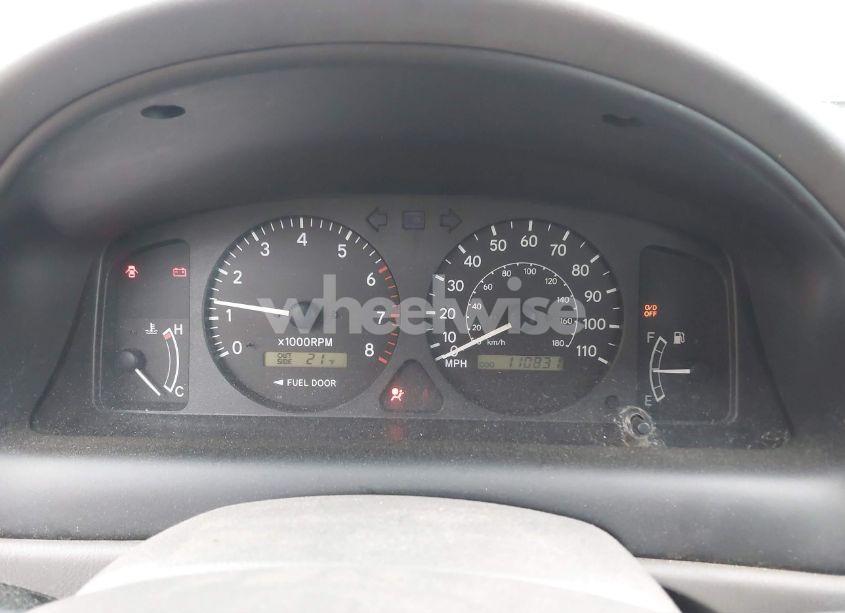 Photo 7 of 1998 Toyota Corolla LE (VIN 2T1BR18E1WC097969)