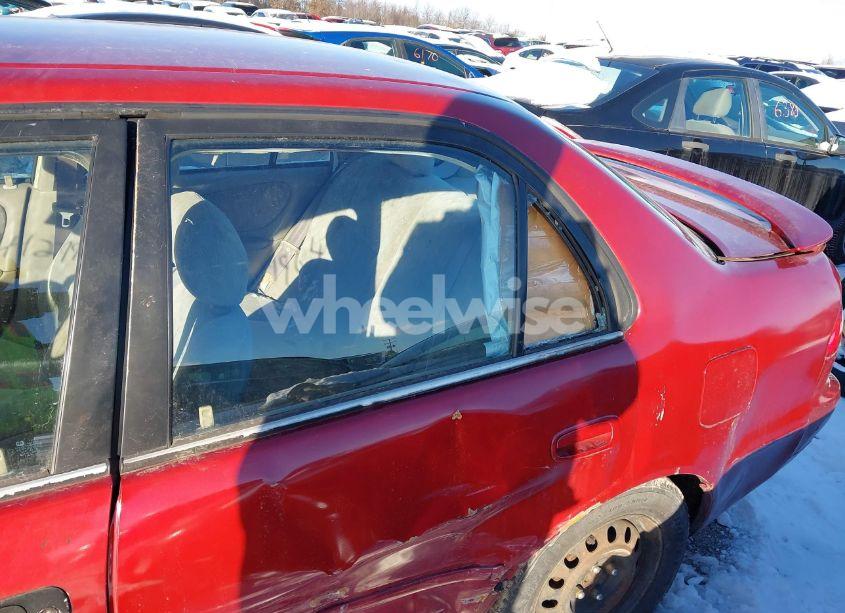 Photo 11 of 1999 Toyota Corolla LE (VIN 2T1BR18E1XC103139)