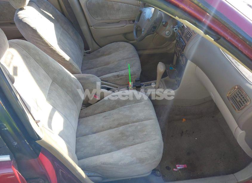 Photo 5 of 1999 Toyota Corolla LE (VIN 2T1BR18E1XC103139)