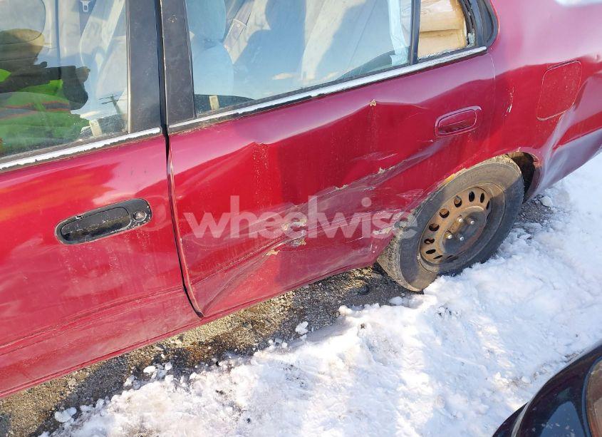 Photo 6 of 1999 Toyota Corolla LE (VIN 2T1BR18E1XC103139)