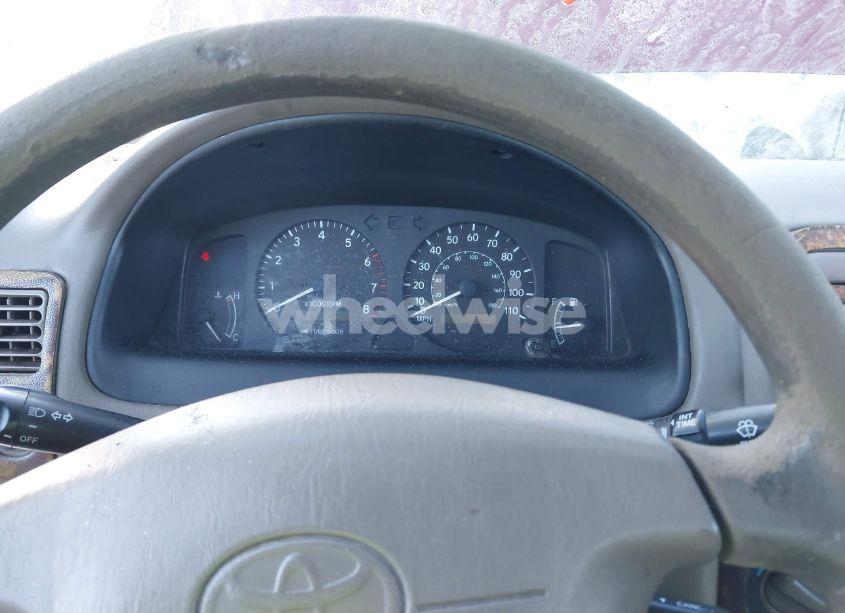 Photo 7 of 1999 Toyota Corolla LE (VIN 2T1BR18E1XC103139)