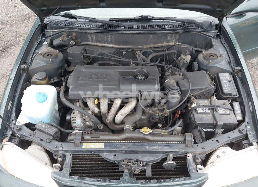 Photo 10 of 2000 Toyota Corolla LE (VIN 2T1BR18E1YC271445)