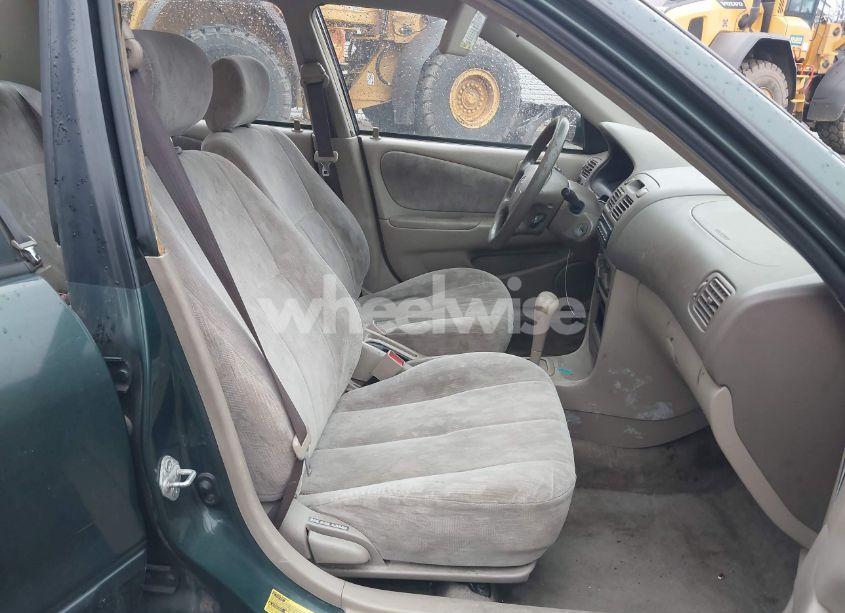 Photo 5 of 2000 Toyota Corolla LE (VIN 2T1BR18E1YC271445)