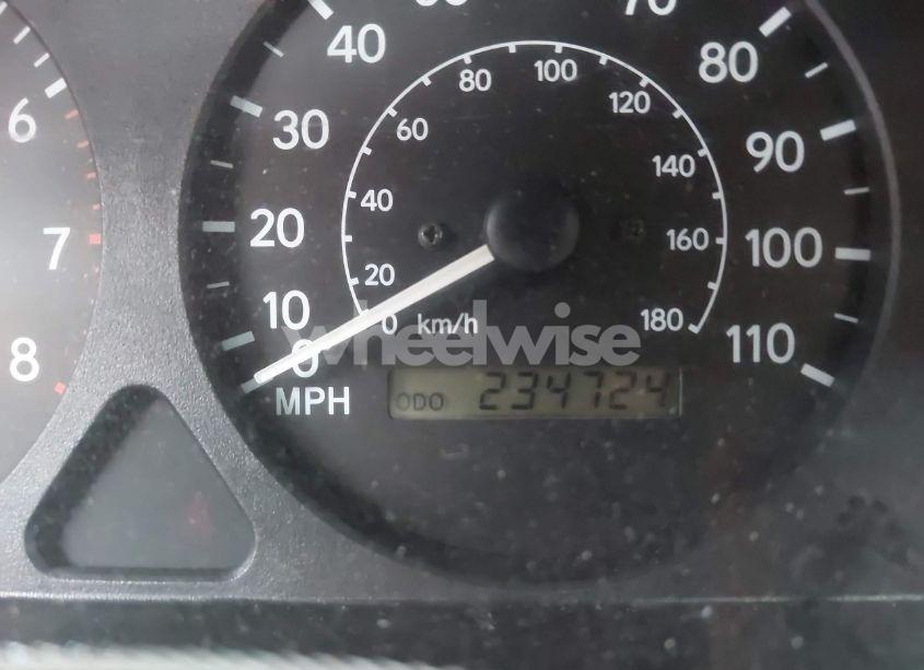 Photo 7 of 2000 Toyota Corolla LE (VIN 2T1BR18E1YC271445)