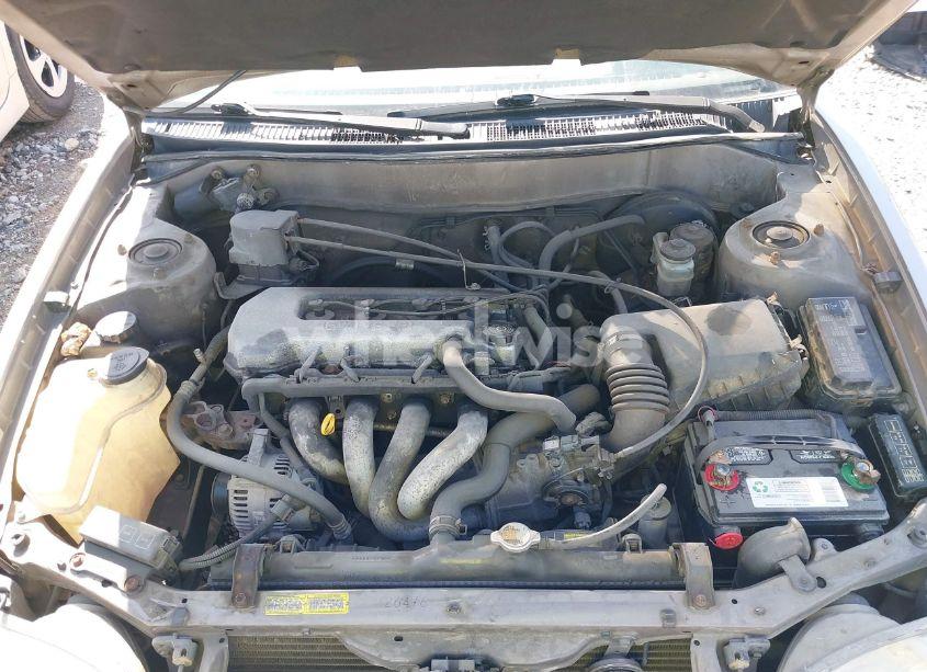 Photo 10 of 1998 Toyota Corolla LE (VIN 2T1BR18E2WC019524)