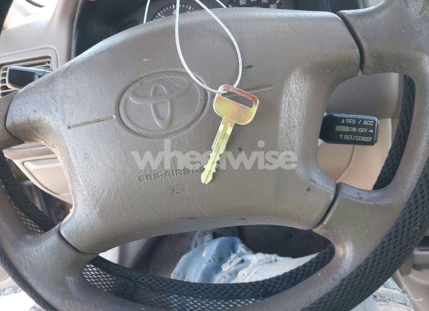 Photo 11 of 1998 Toyota Corolla LE (VIN 2T1BR18E2WC019524)