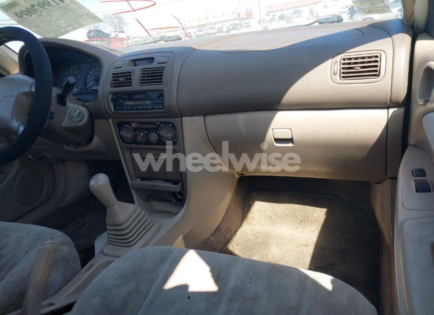 Photo 5 of 1998 Toyota Corolla LE (VIN 2T1BR18E2WC019524)