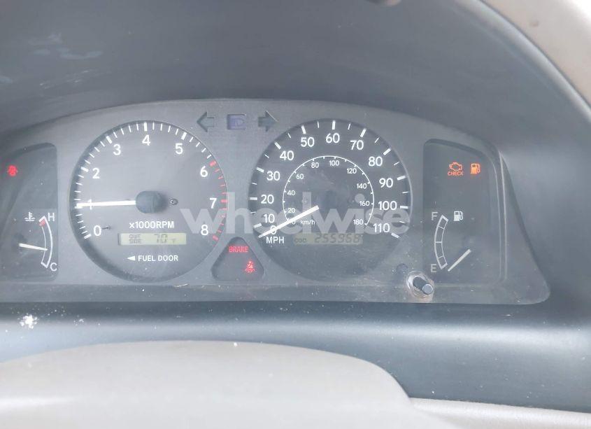 Photo 7 of 1998 Toyota Corolla LE (VIN 2T1BR18E2WC019524)
