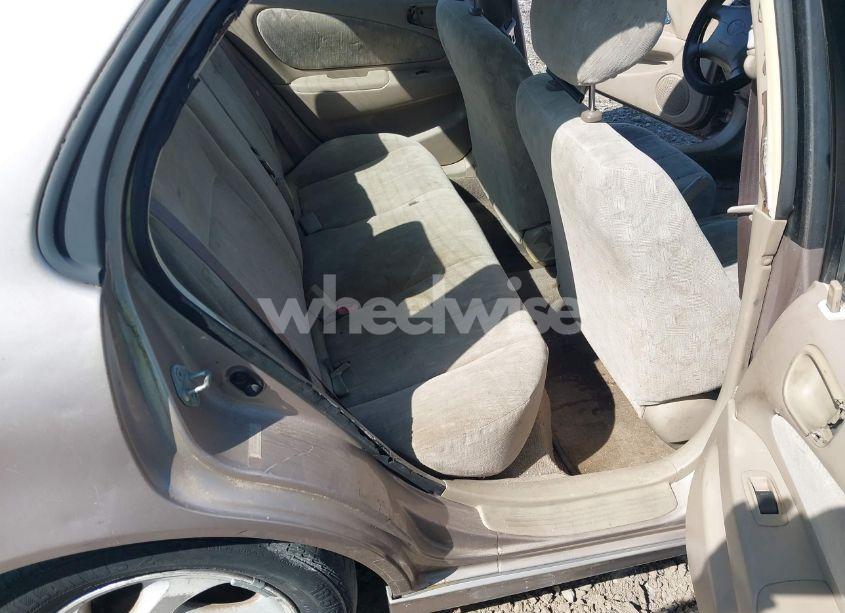 Photo 8 of 1998 Toyota Corolla LE (VIN 2T1BR18E2WC019524)