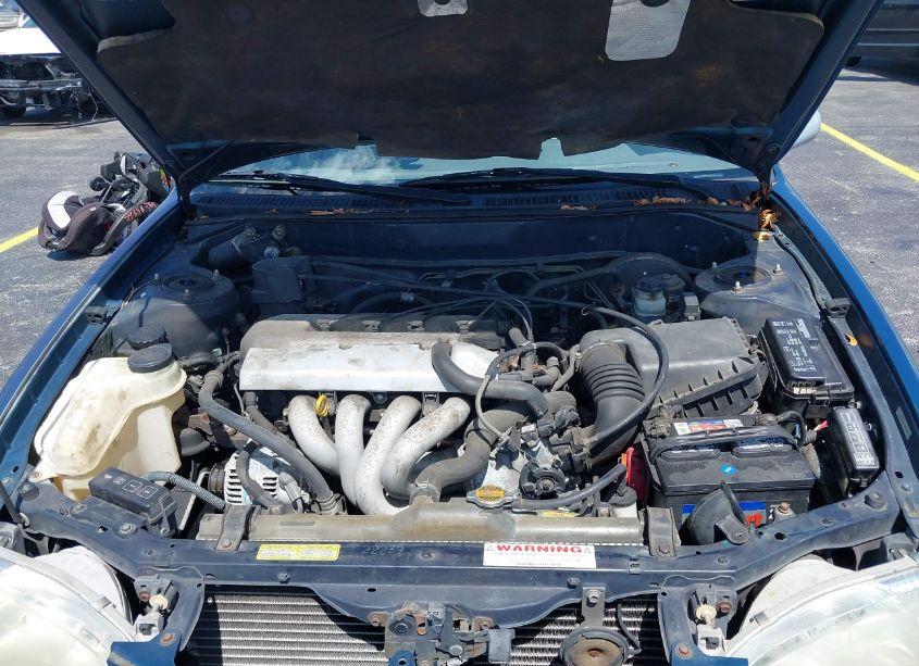 Photo 10 of 1998 Toyota Corolla LE (VIN 2T1BR18E2WC051549)