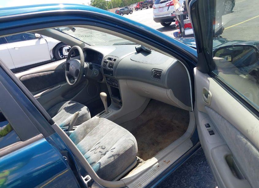 Photo 5 of 1998 Toyota Corolla LE (VIN 2T1BR18E2WC051549)