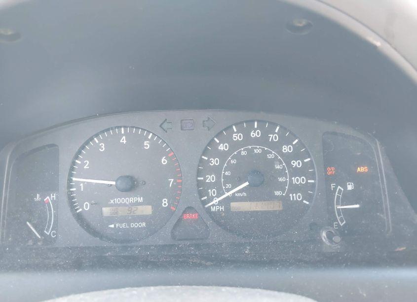 Photo 7 of 1998 Toyota Corolla LE (VIN 2T1BR18E2WC051549)