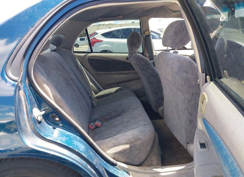 Photo 8 of 1998 Toyota Corolla LE (VIN 2T1BR18E2WC051549)