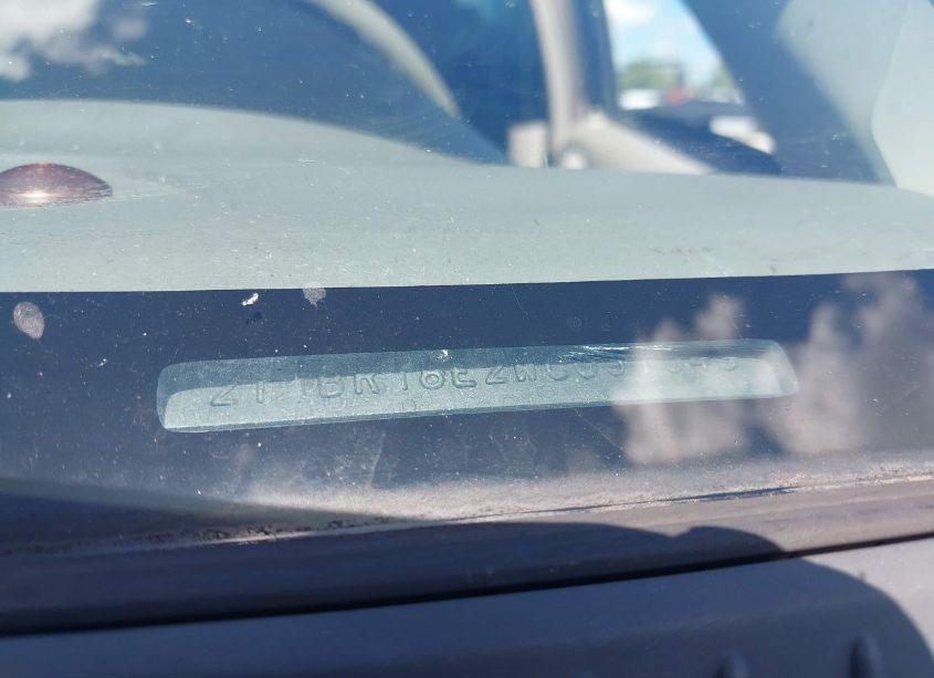 Photo 9 of 1998 Toyota Corolla LE (VIN 2T1BR18E2WC051549)