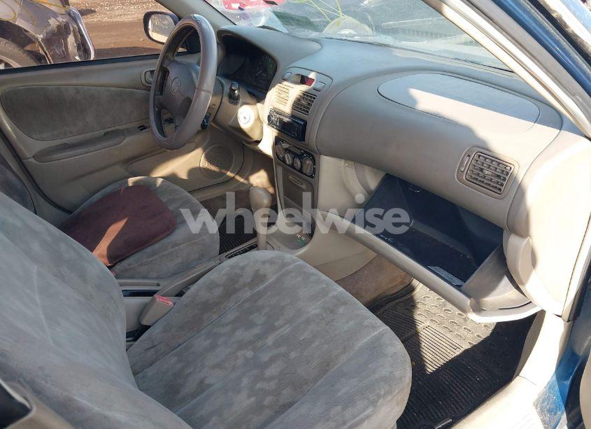 Photo 5 of 1998 Toyota Corolla LE (VIN 2T1BR18E2WC054743)