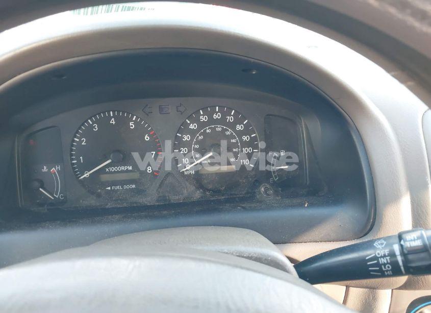 Photo 7 of 1998 Toyota Corolla LE (VIN 2T1BR18E2WC054743)