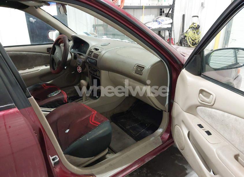 Photo 5 of 1999 Toyota Corolla LE (VIN 2T1BR18E2XC143357)